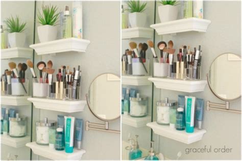 19 Ways To Keep Your Bathroom Organized And Clutter Free