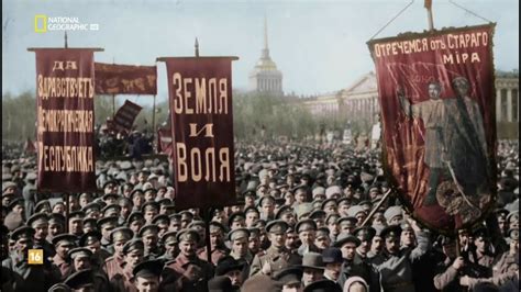 1917, el año de las dos revoluciones en Rusia | Revolucion ...