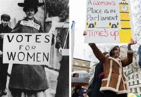 1918 vs 2018: 13 things women couldn’t do 100 years ago ...