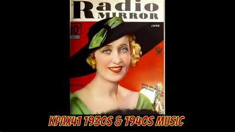 1920s & 1930s Music   Popular Female Jazz Singers Of The ...