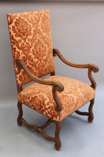 1920s Antique Armchair Spanish Revival Chair English Tudor ...