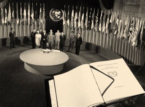 1945: Conferencia de San Francisco | Naciones Unidas