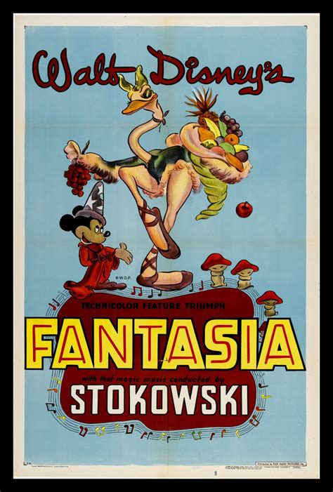 1946 | Disney s Fantasia 1940