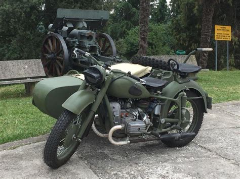 1950 Ural, Dnepr , Motorcycle with sidecar, For Sale | Car And Classic