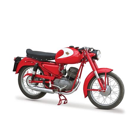 1955 Ducati 125 Sport | Top Speed