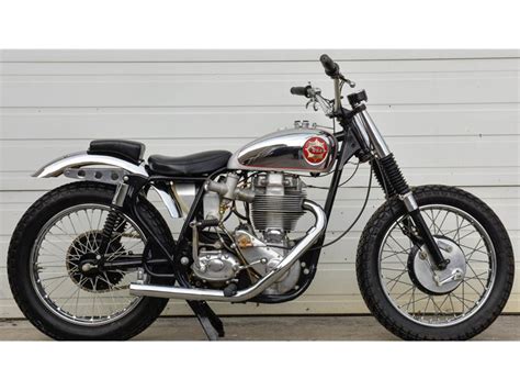1957 BSA Motorcycle for Sale | ClassicCars.com | CC 929487