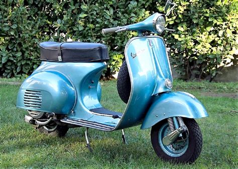 1960 VESPA 150 VBA – The perfect Vespa !!!   Italian Vintage Motors