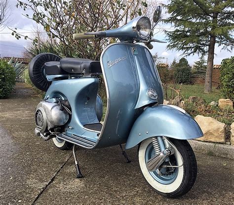 1960 VESPA 150 VBA – The perfect Vespa !!!   Italian Vintage Motors