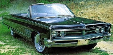 1960s Chrysler   Photo Gallery