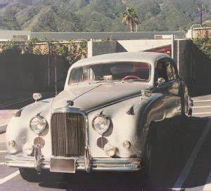 1961 Jaguar Donated to the American Cancer Society   Car Donation Wizard