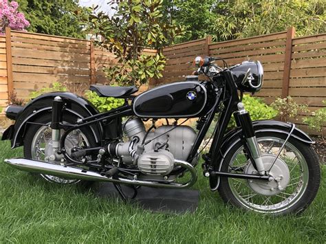 1962 BMW Motorcycle for Sale | ClassicCars.com | CC 1246328
