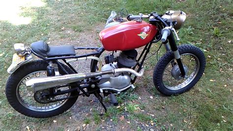 1963 Ducati Bronco 125 up for sale!   YouTube