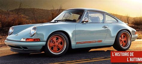 1963, Porsche 911, histoire d une légende allemande depuis ...