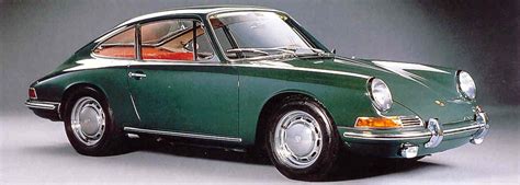 1963, Porsche 911, histoire d une légende allemande depuis ...