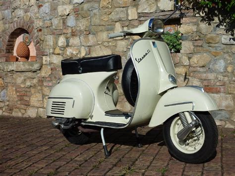 1964 PIAGGIO VESPA 150 GL – Totally restored !!!!!   Italian Vintage Motors