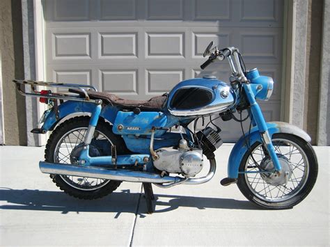1965 Yamaha YA 6  Project bike  125cc 2 Stroke Single 4 ...