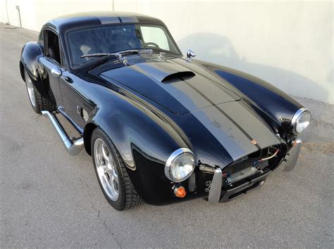 1966 Ford Shelby Cobra Coupe Recreation   Hollywood Wheels ...