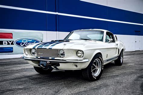 1967 Ford Shelby GT500 Super Snake is Back! | Automobile ...