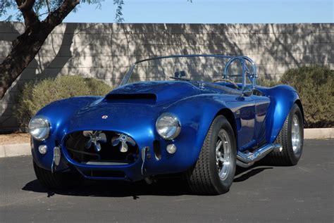 1967 Shelby Cobra 427 Super Snake Review   Top Speed