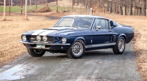 1967 Shelby GT 500 Fastback