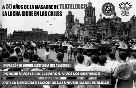 1968 2018 levantemos las banderas del movimiento estudiantil | Diario ...