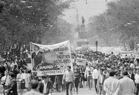 1968: Cronología del movimiento estudiantil – Noticieros Televisa