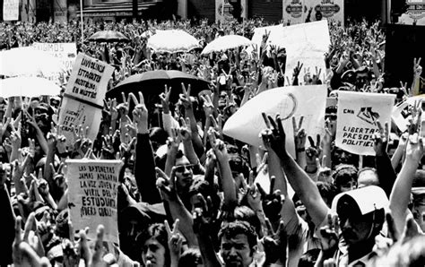 1968 en Jalisco: la imposición del silencio   ZonaDocs