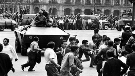 1968: la generación que trascendió al régimen del PRI