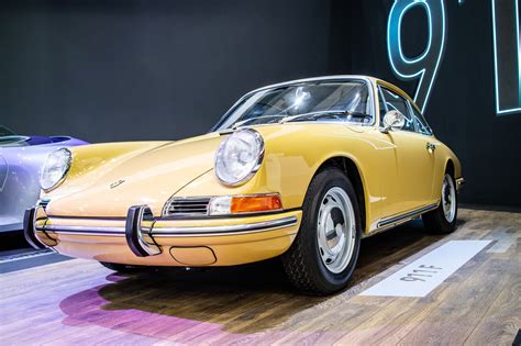 1968 Porsche 911 | Overview, Specs, Performance, OEM Data
