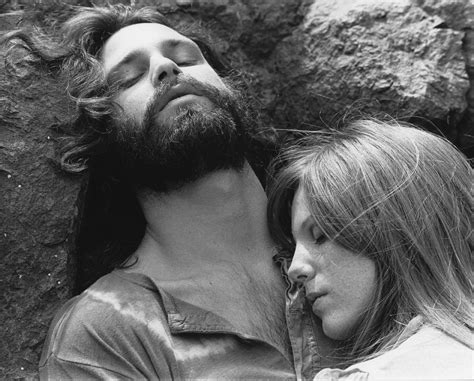 1969, Jim Morrison e Pamela Courson | Jim morrison, Musica, Cantores