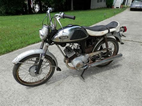 1969 Yamaha YL1 Twinjet 100cc 2 stroke vintage for sale on ...
