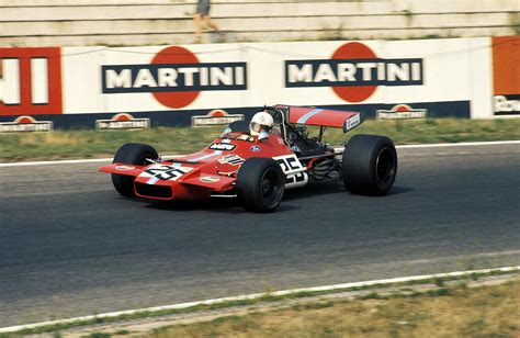 1970 Brian Redman, De Tomaso 505 | Formula 1 1970 ...