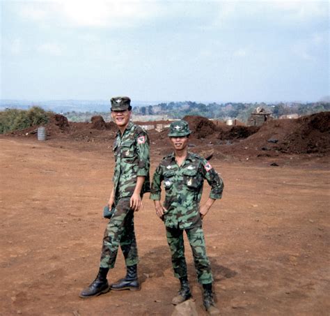 1970 Snapshots from the Vietnam War   South Vietnamese Sol ...