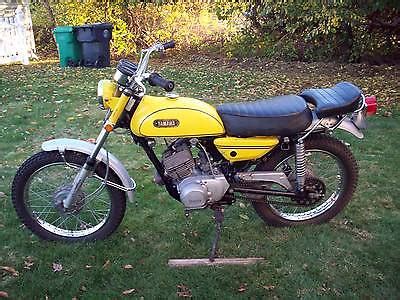 1970 Yamaha Enduro 125 Motorcycles for sale
