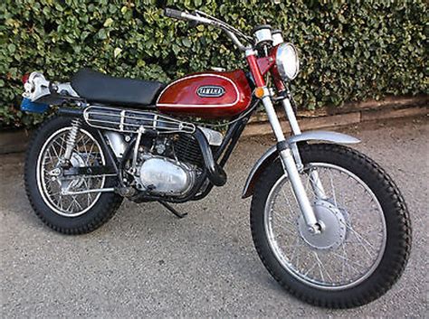 1970 Yamaha Enduro Motorcycles for sale