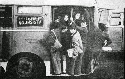 1971 Bus escolar | Imagenes de chile, Santiago de chile, Fotos antiguas