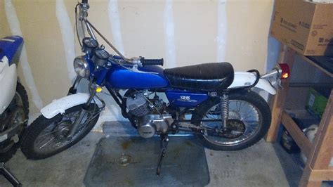 1972 Yamaha 125 Motorcycles for sale