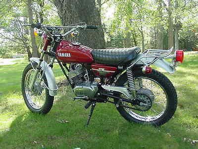 1972 Yamaha Dt 125 Motorcycles for sale