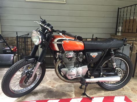 1973 Honda CB350 in Baltimore img_1698.jpg  With images ...
