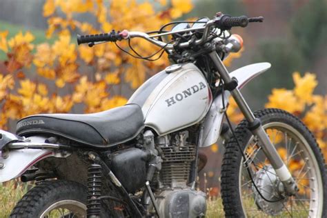 1973 Honda XL250   Classic Motorcycle Exchange