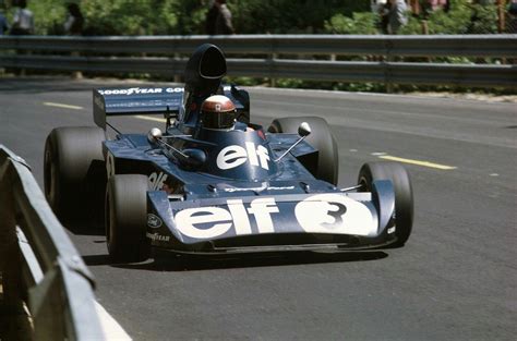 1973. Jackie Stewart_3. Tyrrell Ford 006. | Jackie stewart ...