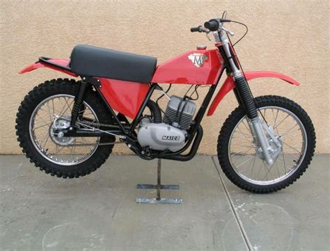 1973  Maico MC125 | Mx bikes, Vintage motocross, Dirt bikes
