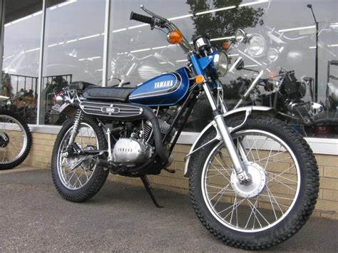 1973 Yamaha 125 Enduro Motorcycles for sale