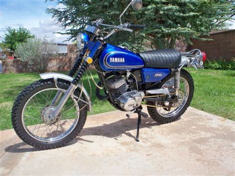 1973 Yamaha AT 125 cc for sale on 2040 motos