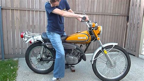 1973 Yamaha DT 125: pics, specs and information ...