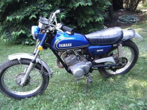 1973 Yamaha For Sale Used Motorcycles On Buysellsearch