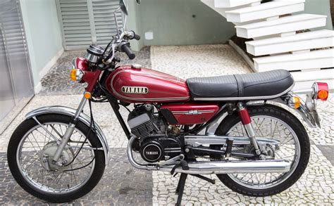 1973 Yamaha RD 125: pics, specs and information ...