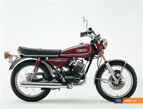 1973 Yamaha RD 125 Picture   Mbike.com