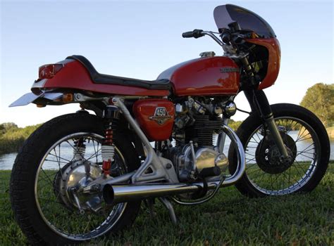 1974 Honda CB450 Vintage Cafe Racer for sale