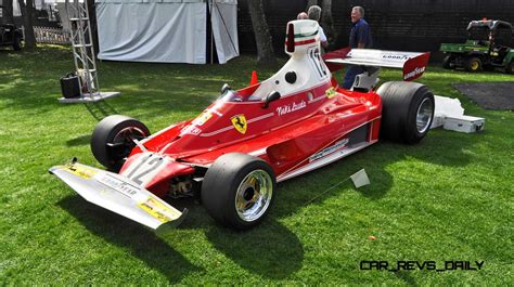 1975 Ferrari 312T